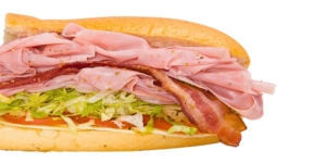 Hoageez-Ham&Bacon-Hoagie