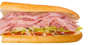 Hoageez-Ham&Cheese-Hoagie