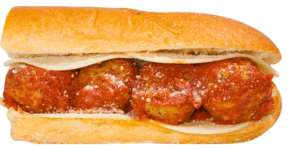 Hoageez-Meatball-Hoagie