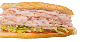 Hoageez-Turkey-Hoagie