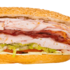 Hoageez-Turkey&Bacon-Hoagie