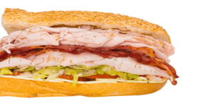 Hoageez-Turkey&Bacon-Hoagie