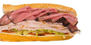 Hoageez-Turkey&Roastbeef-Hoagie